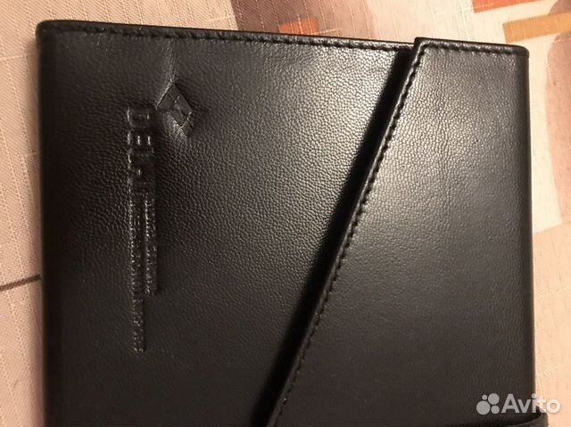 Кожаный органайзер