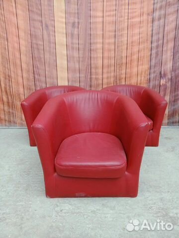 Кресло Экко кожа