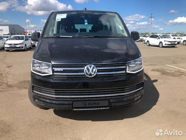 Volkswagen Multivan 2.0 AMT, 2019