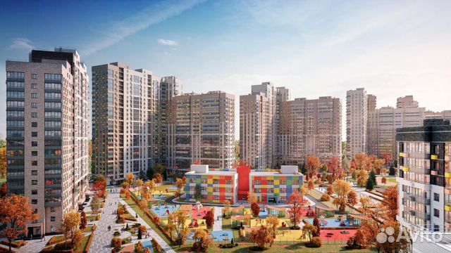2-к квартира, 63.2 м², 21/25 эт. 2-к квартира, 63.2 м², 21/25 эт.
