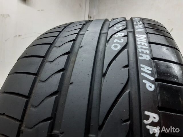 Bridgestone Dueler H/P RFT. 275/40/20 R20 (1-6Л) Bridgestone Dueler H/P RFT. 275/40/20 R20 (1-6Л)