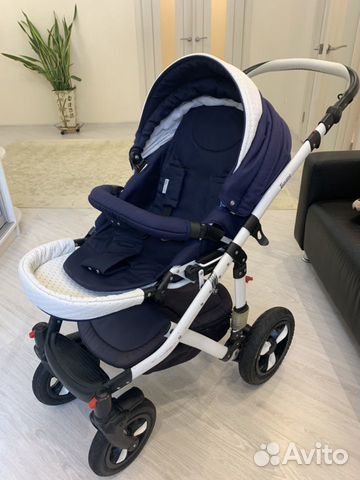 Коляска Bebe-mobile Toscana 2 в 1