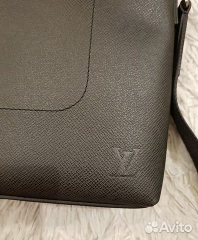 Сумка Louis Vuitton черная