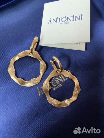 Серьги Antonini Серьги Antonini