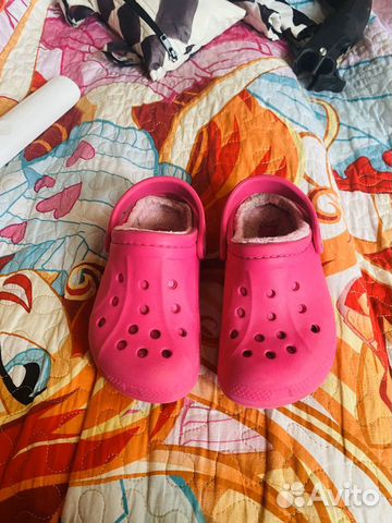 Crocs c8-9