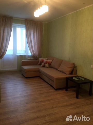 1-к квартира, 42 м², 11/17 эт.