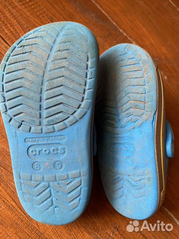 Crocs сабо размер 8-9 Crocs сабо размер 8-9