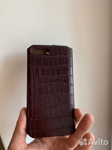 Чехол для iPhone 7 plus Gramas