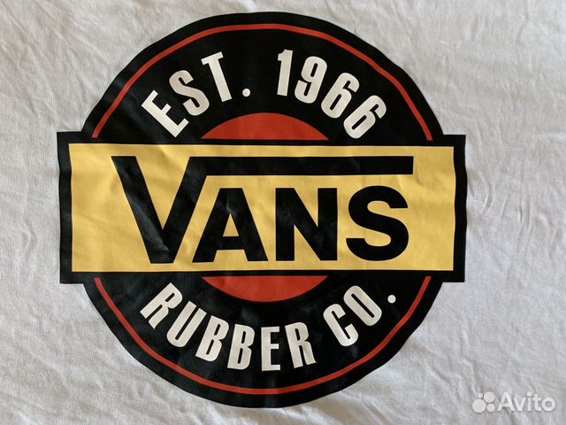 Футболка Vans оригинал