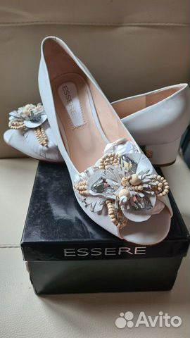 Туфли essere 40 Туфли essere 40
