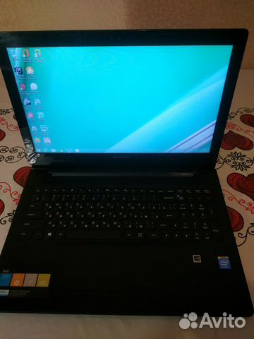 Новый Ноутбук Lenovo G50 Новый Ноутбук Lenovo G50