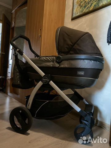 Коляска Peg Perego 3 в 1