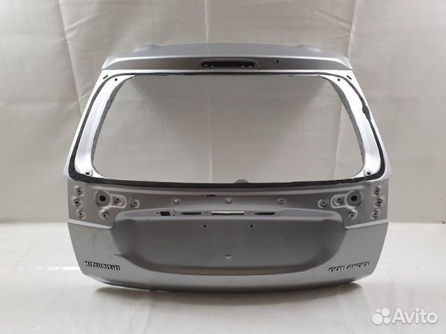 Крышка багажника Mitsubishi Outlander 3 Крышка багажника Mitsubishi Outlander 3