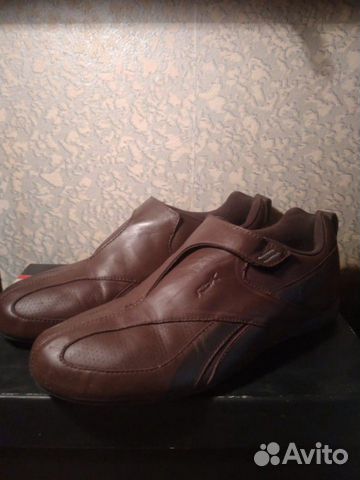 Кроссовки Reebok оригинал стелька 26см
