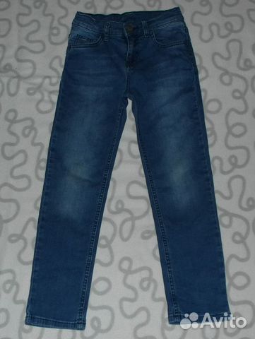 Джинсы LC waikiki, 122-128 см Джинсы LC waikiki, 122-128 см