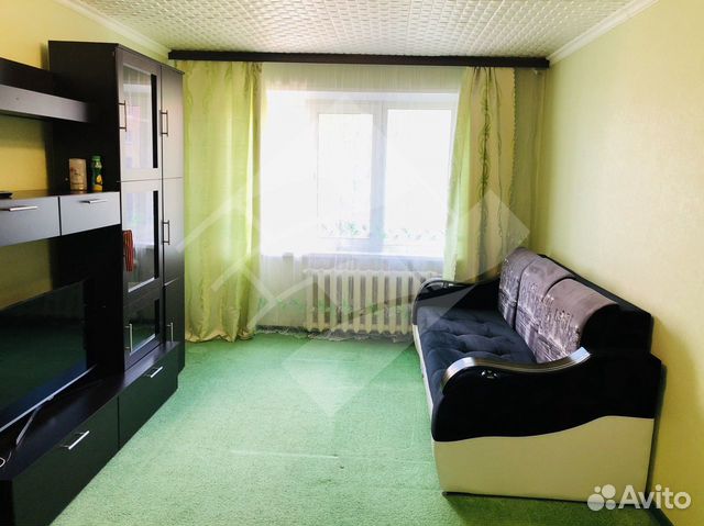 1-к квартира, 30.1 м², 3/5 эт.
