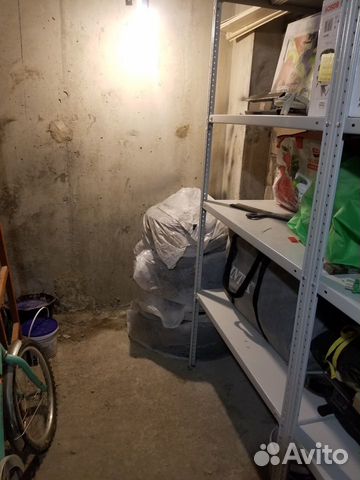 Складское помещение (Кладовка), 6.1 м² Складское помещение (Кладовка), 6.1 м²