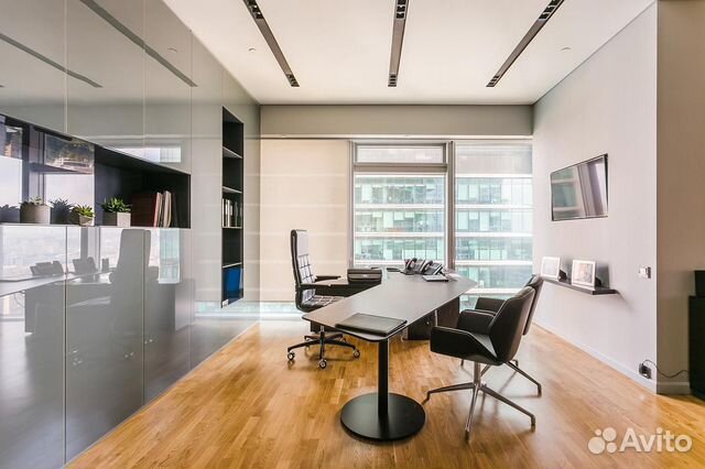 3-к квартира, 186 м², 30/76 эт. 3-к квартира, 186 м², 30/76 эт.