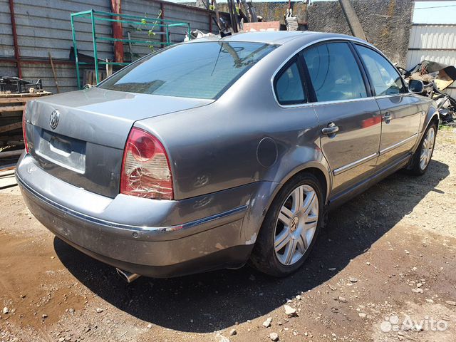 В разборе Vw Passat B5+ 2.8L 2002г В разборе Vw Passat B5+ 2.8L 2002г