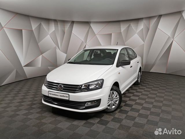 Volkswagen Polo 1.6 МТ, 2015, 11 км Volkswagen Polo 1.6 МТ, 2015, 11 км