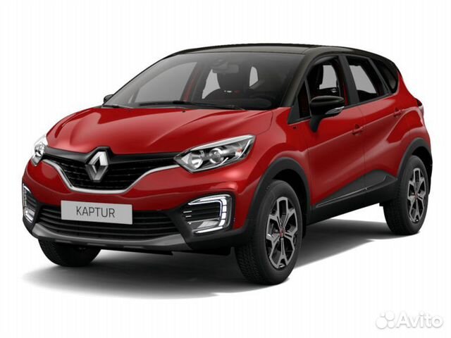 Renault Kaptur 2.0 AT, 2020