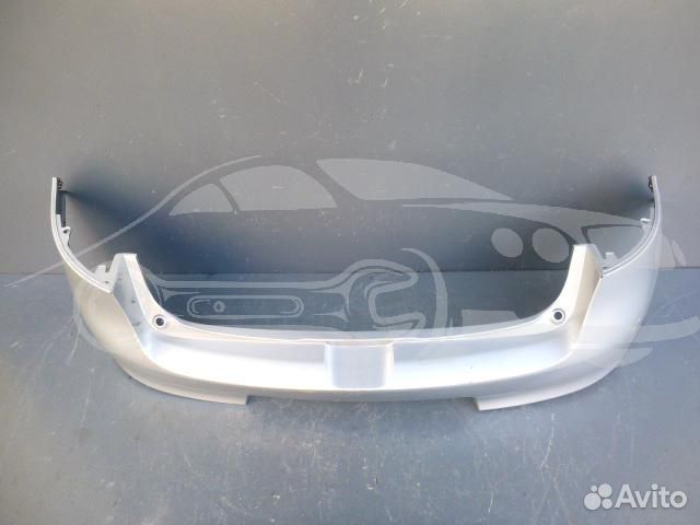 Бампер задний 850222701R renault Megane III