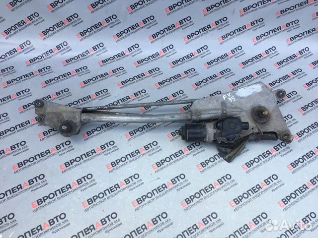 Трапеция дворников Infiniti Fx35 S50 VQ35DE 2006 Трапеция дворников Infiniti Fx35 S50 VQ35DE 2006