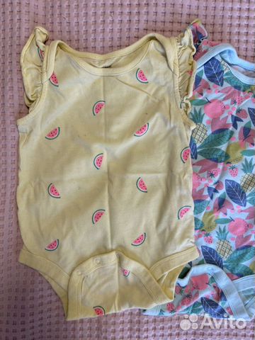 Боди Gap 12-18 мес (2 шт) Боди Gap 12-18 мес (2 шт)