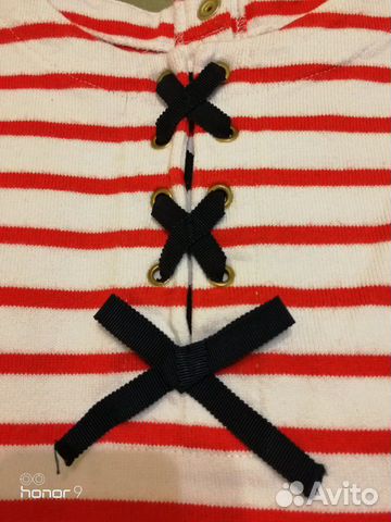 Платье petit bateau Платье petit bateau