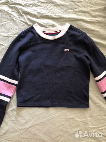 Свитшот - Tommy Hilfiger jeans Свитшот - Tommy Hilfiger jeans