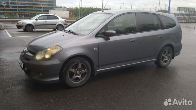 Honda Stream 2.0 AT, 2004, 220 000 км