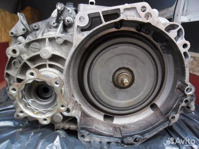 АКПП Audi, Seat, Skoda, VW 2.0 TDI BKD HQL