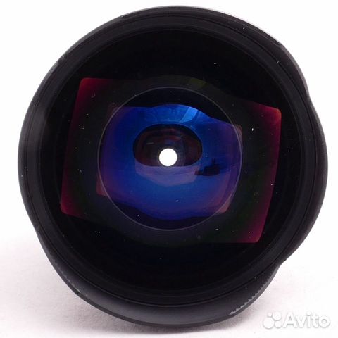 Nikon 14mm f/2.8 D ED AF Nikkor