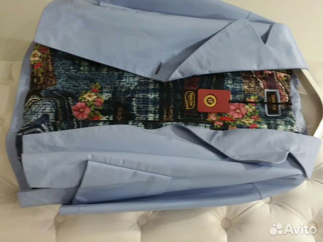 Пиджак куртка натуральная кожа лайка