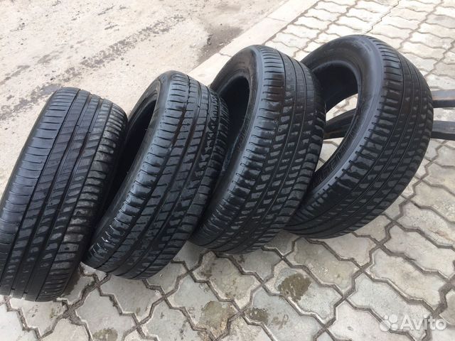 215 55 17 Michelin primacy hp