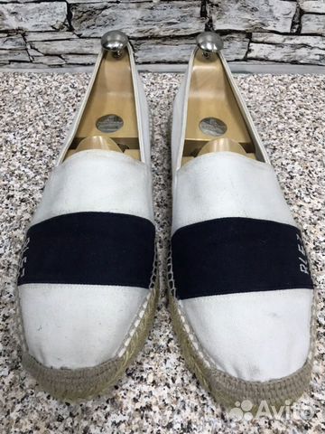 Слипоны Ralph Lauren оригинал