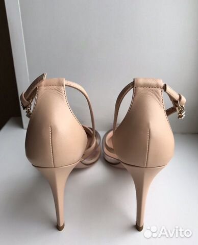 Новые туфли Elisabetta Franchi