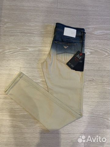 Armani Jeans оригинал новые размер 28