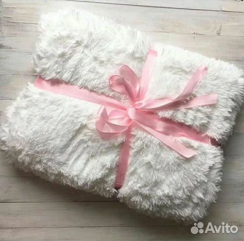 Пледы пушистые травка новые Пледы пушистые травка новые
