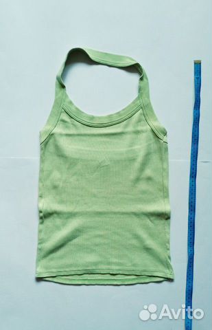 Топ, майка, блузка, туника, XS, S, M, (1)
