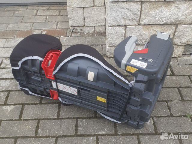 Кресло автомобильное разборное на младшего школьни Кресло автомобильное разборное на младшего школьни