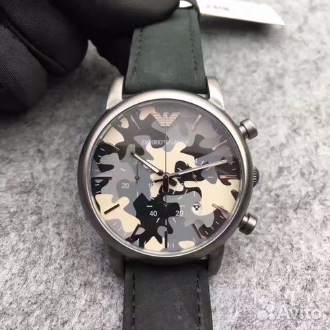 Часы Emporio Armani AR1816 оригинал Часы Emporio Armani AR1816 оригинал