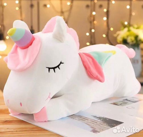 Игрушка единорог Игрушка единорог