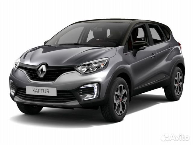 Renault Kaptur 1.6 CVT, 2020 Renault Kaptur 1.6 CVT, 2020