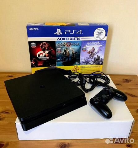 Sony PS4 Slim 1TB Sony PS4 Slim 1TB