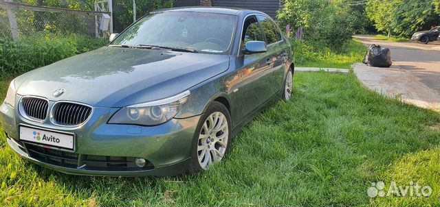 BMW 5 серия 2.5 AT, 2004, 370 000 км BMW 5 серия 2.5 AT, 2004, 370 000 км