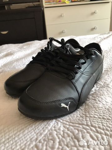 Кроссовки puma sf drift cat 7 размер 39,5-40