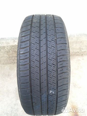 Continental 4x4 Contact 235/55 R17
