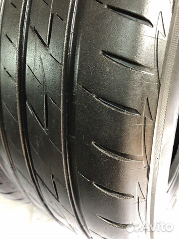 Летние шины 205 55 16 Bridgestone Ecopia EP200