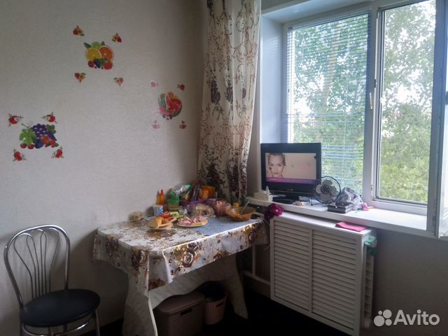 1-к квартира, 31 м², 5/8 эт.